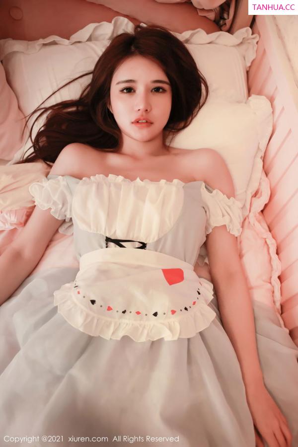   [XiuRen]高清写真图 2021.06.17 VOL.3552 小雨baby第27张图片